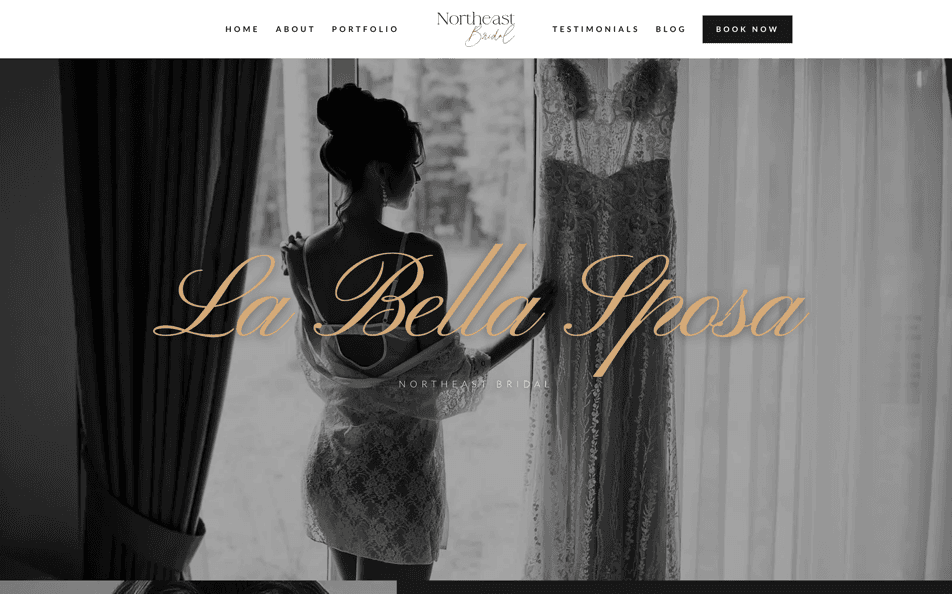 Cover for Northeast Bridal